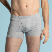 Load image into Gallery viewer, 100% organic cotton sports briefs