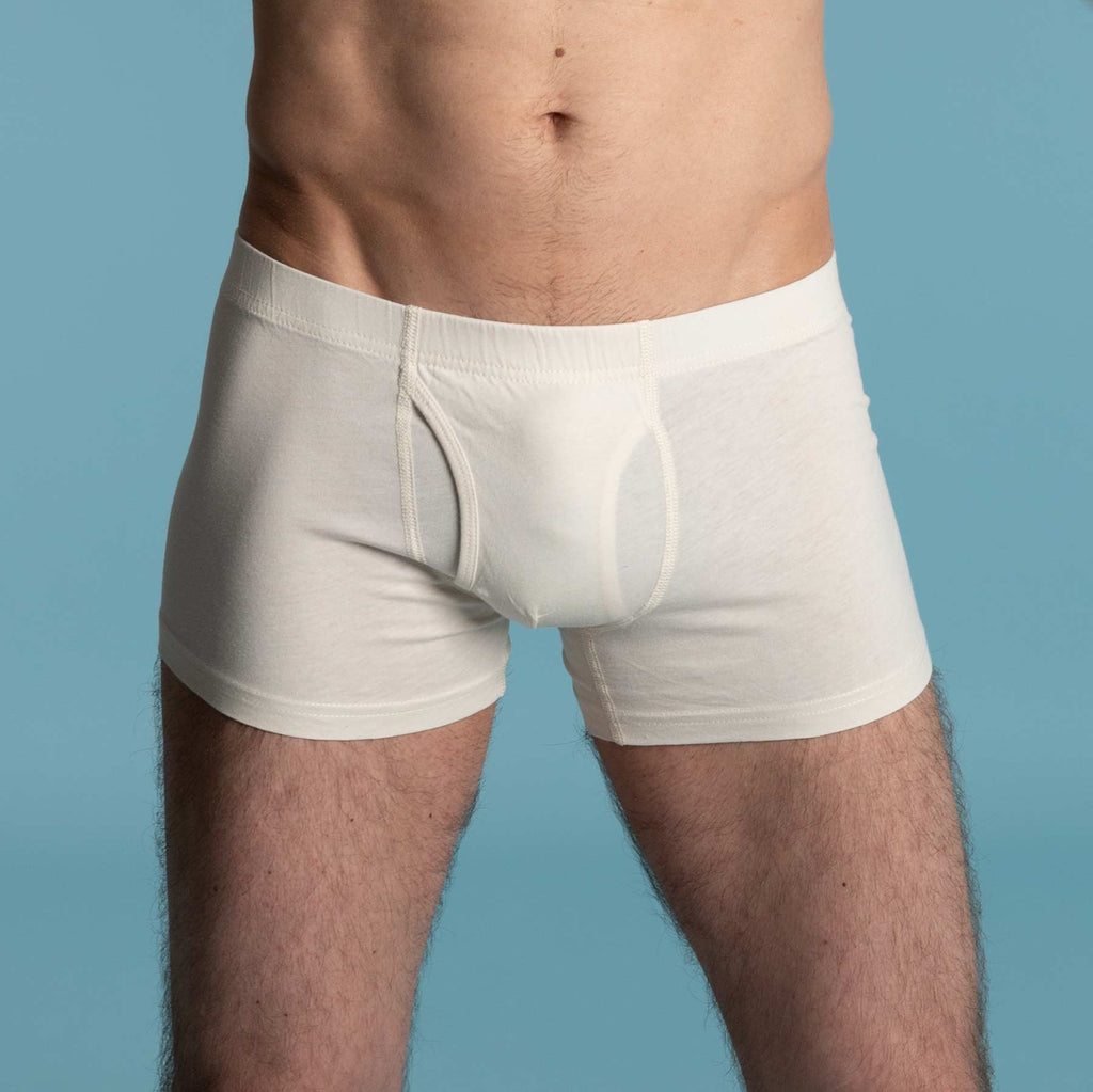 organic cotton boxer briefs