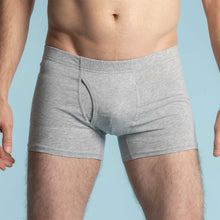 Load image into Gallery viewer, organic cotton fitness underwear