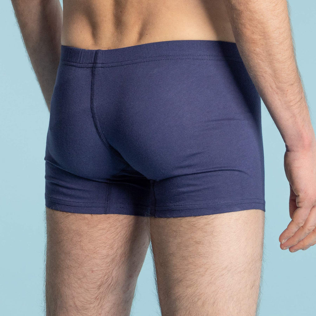 organic cotton sports underwear