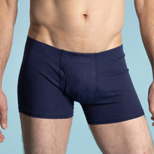 Load image into Gallery viewer, organic cotton boxer briefs