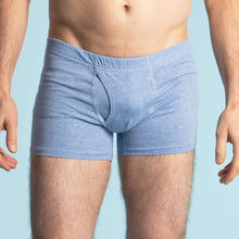 Load image into Gallery viewer, 100% organic cotton athletic briefs