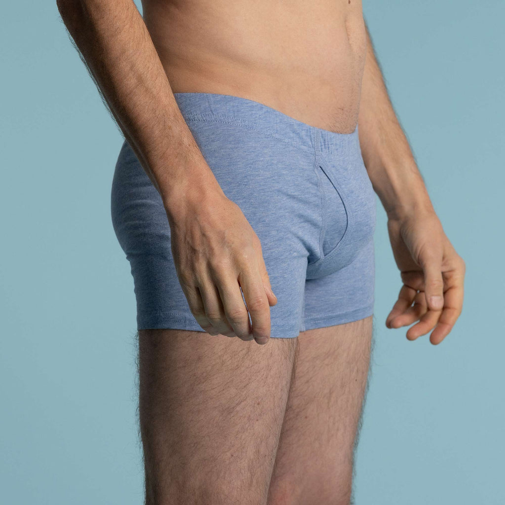 100% organic cotton athletic briefs