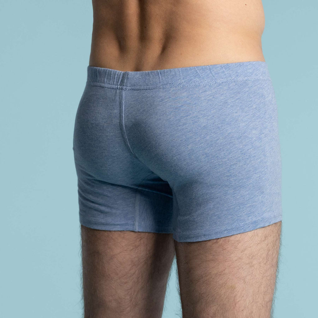 100% organic cotton athletic briefs