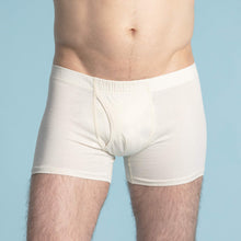 Load image into Gallery viewer, organic cotton athletic boxer briefs