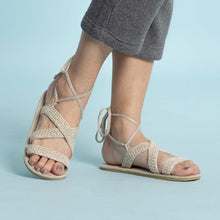Load image into Gallery viewer, hemp sandals
