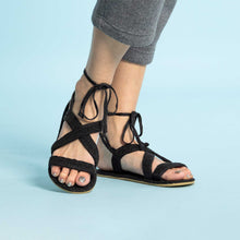 Load image into Gallery viewer, organic hemp sandals