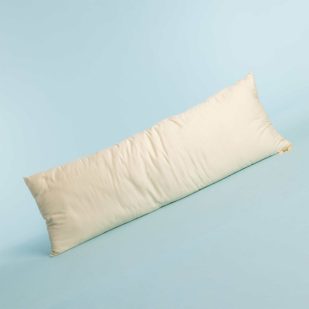 organic body pillow