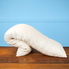 Load image into Gallery viewer, organic cotton body pillow