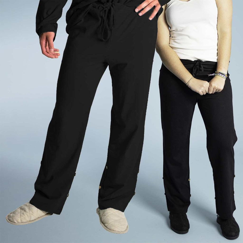 organic cotton jammy pants