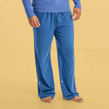 Load image into Gallery viewer, elastic-free organic cotton lounge pants
