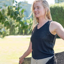 Load image into Gallery viewer, organic hemp tank top