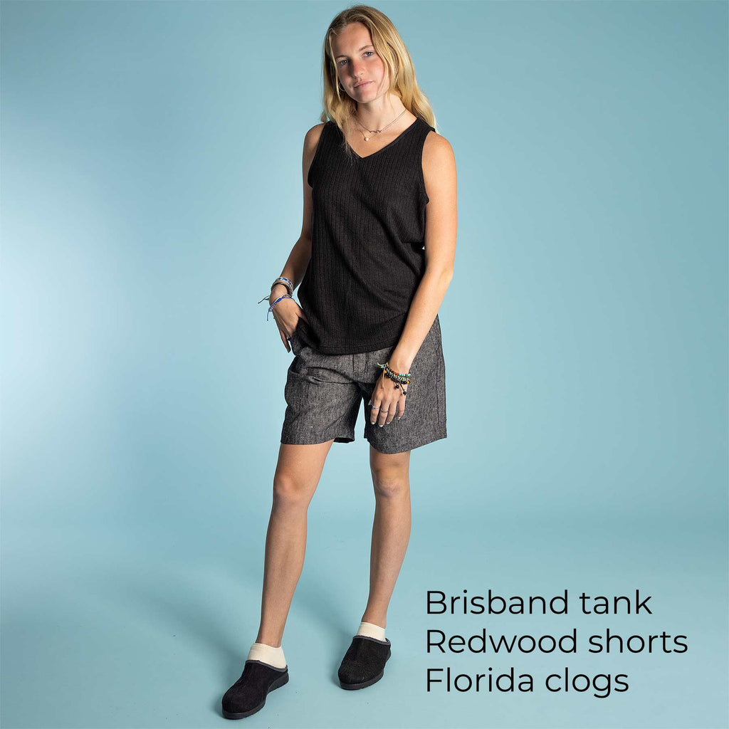 hemp shorts