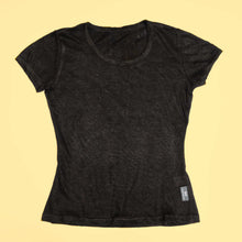 Load image into Gallery viewer, BROOKE 100% Hemp Knit Women's Tee (Discontinued) (99.9%-100% Biodegradable)