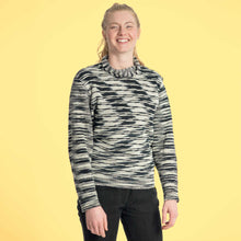 Load image into Gallery viewer, organic linen sweater
