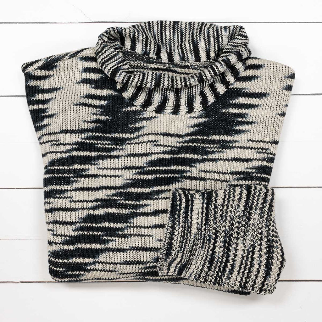 linen sweater