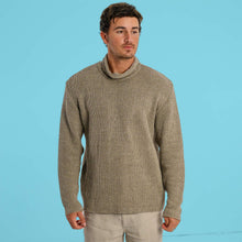 Load image into Gallery viewer, organic linen sweater