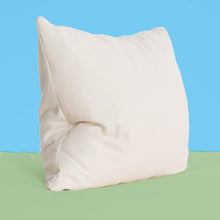 Load image into Gallery viewer, organic buckwheat wool pillow