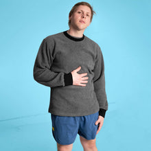 Load image into Gallery viewer, 100% organic cotton fleece sweatshirt