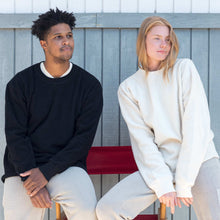 Load image into Gallery viewer, 100% organic cotton sweatshirt