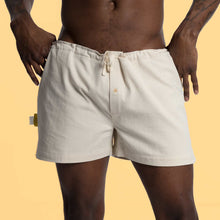 Load image into Gallery viewer, elastic-free organic cotton boxers