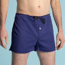 Load image into Gallery viewer, men's elastic-free organic cotton underwear