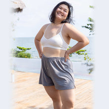 Load image into Gallery viewer, organic cotton shorts