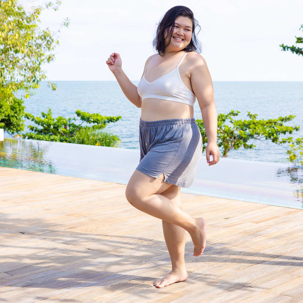 organic cotton boxers