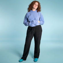 Load image into Gallery viewer, women's organic cotton sweat pants
