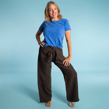 Load image into Gallery viewer, organic hemp karate pants