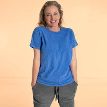 Load image into Gallery viewer, women's organic cotton t-shirt