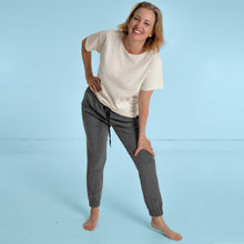 Load image into Gallery viewer, women's 100% organic cotton t-shirt