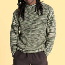 Load image into Gallery viewer, 100% hemp sweater