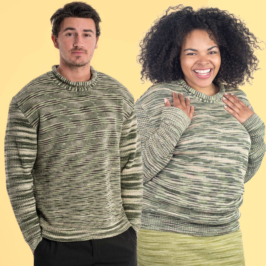 hemp sweater
