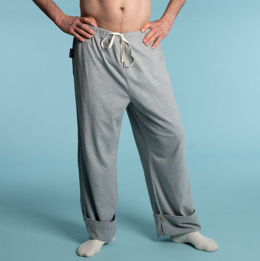 organic cotton lounge pants