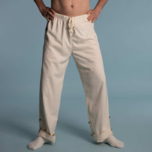 Load image into Gallery viewer, 100% organic cotton lounge pants