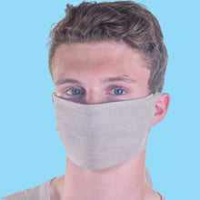 Load image into Gallery viewer, organic linen facemask