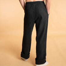 Load image into Gallery viewer, organic cotton fleece sweatpants