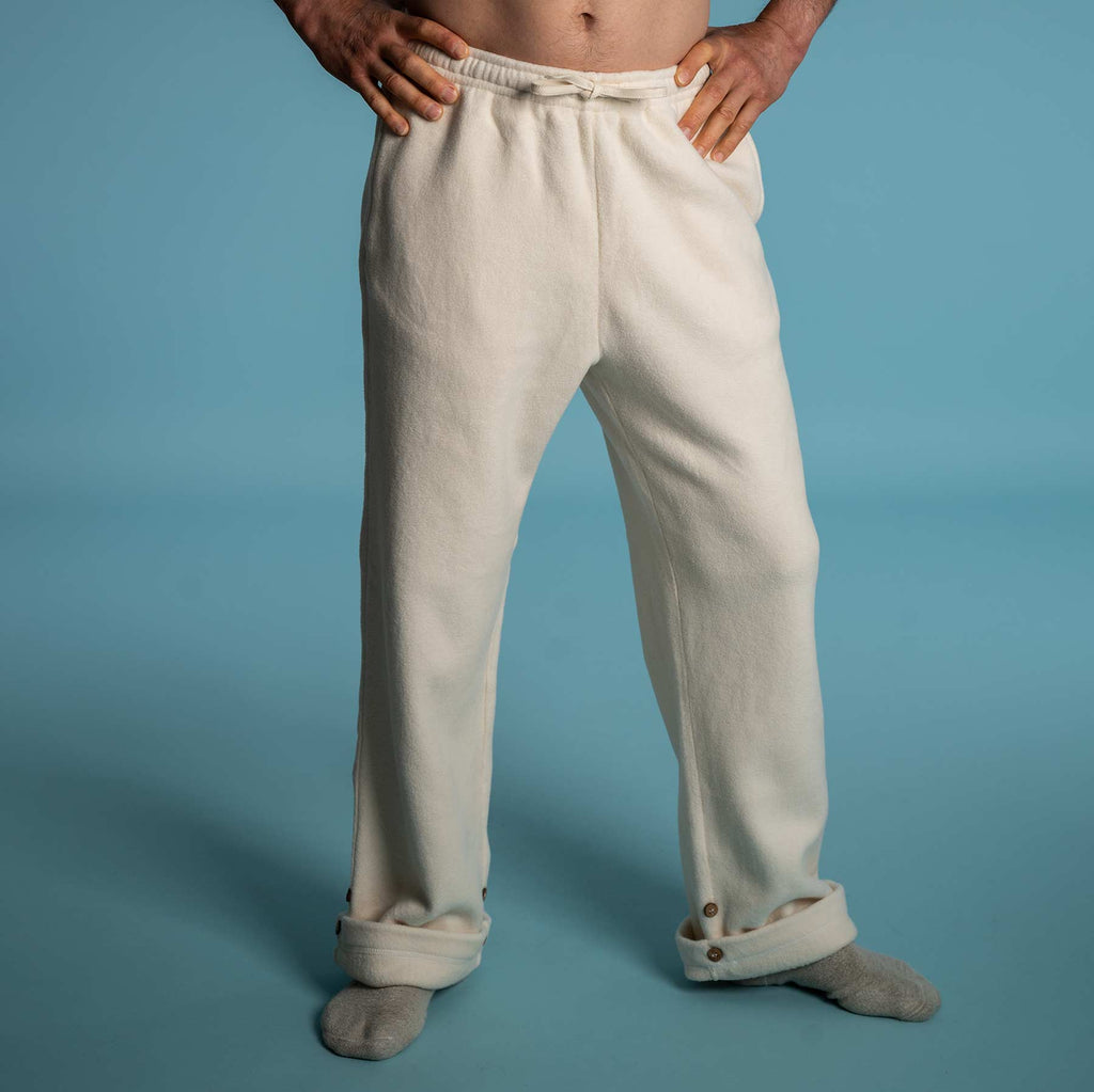 organic sweatpants