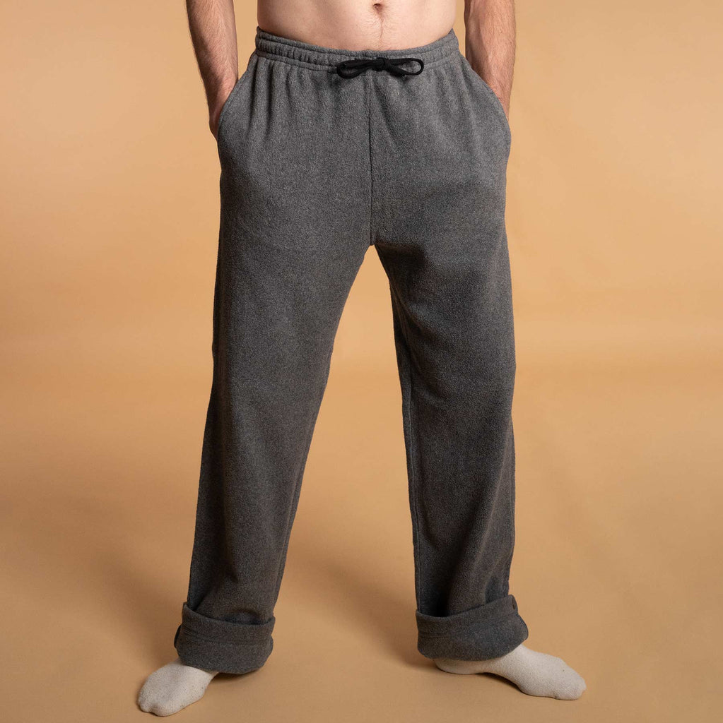 100% organic cotton sweatpants