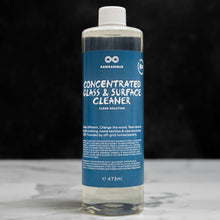 Load image into Gallery viewer, Concentrated Refill Multi Surface &amp; Glass Cleaner (473ml)