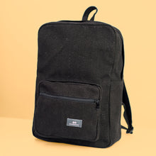 Load image into Gallery viewer, organic hemp backpack