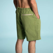 Load image into Gallery viewer, hemp beach shorts
