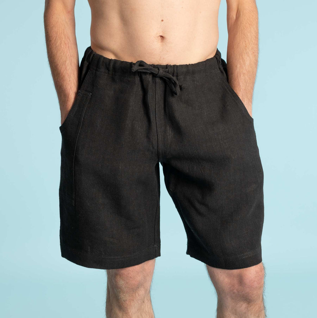 hemp shorts