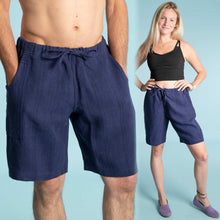 Load image into Gallery viewer, hemp shorts