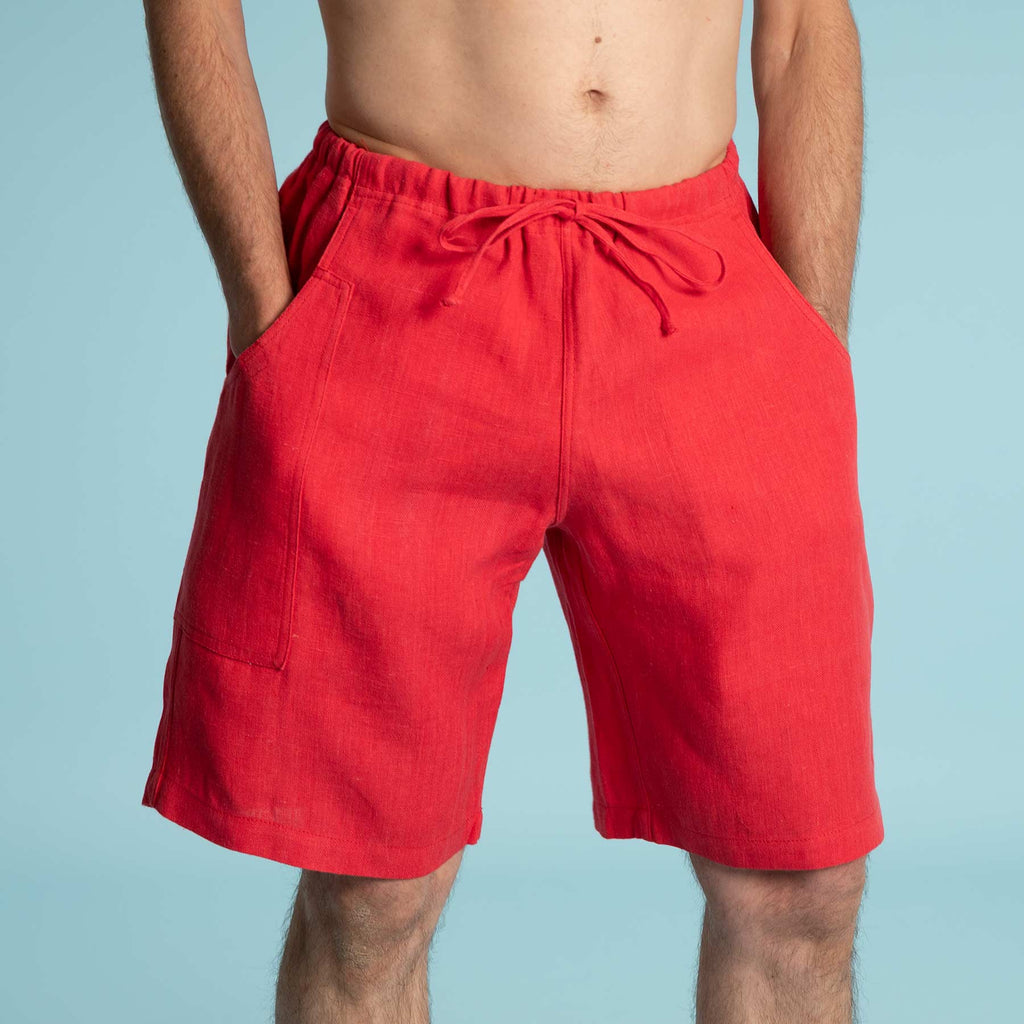 hemp shorts