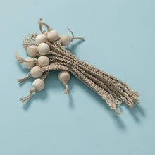Load image into Gallery viewer, hemp macrame rings
