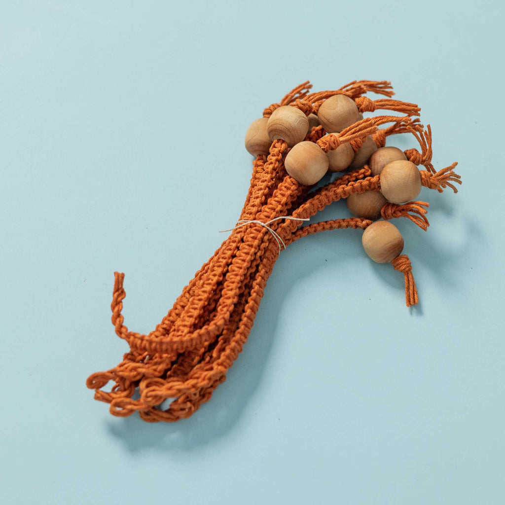 hemp macrame