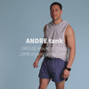 organic cotton running shorts