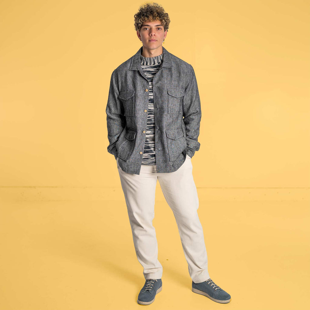 organic cotton jogger pants